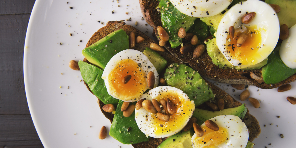 Nutrición posparto: esos son los ingredientes que tu cuerpo necesita