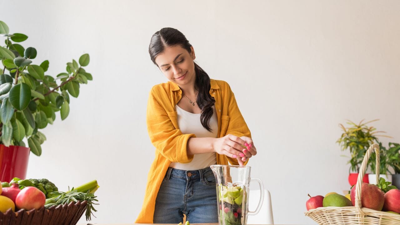 Los beneficios de la dieta detox para nuestro organismo y cómo SanaExpert LeberVital Pro puede ayudar