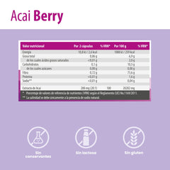 SanaExpert Acai Berry