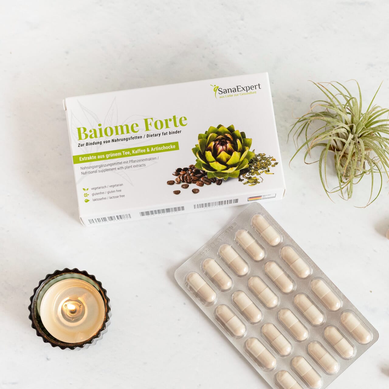 SanaExpert Baiome Forte