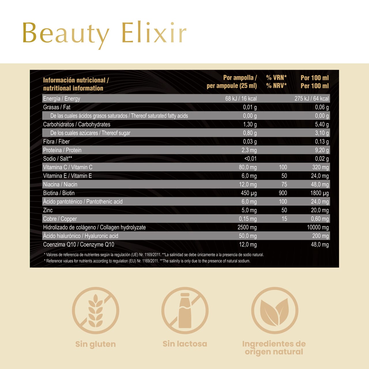 SanaExpert Collagen Beauty Elixir