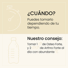 Pack Huesos Fuertes