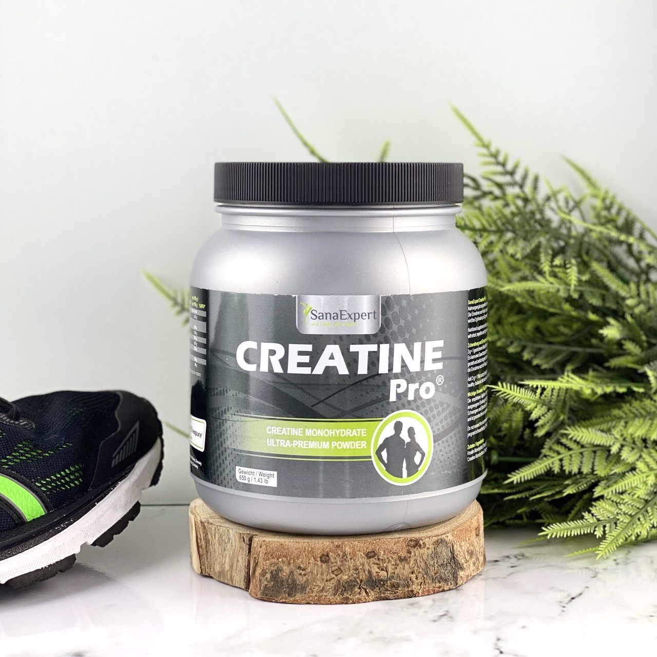 SanaExpert Creatine Pro (Creapure®)