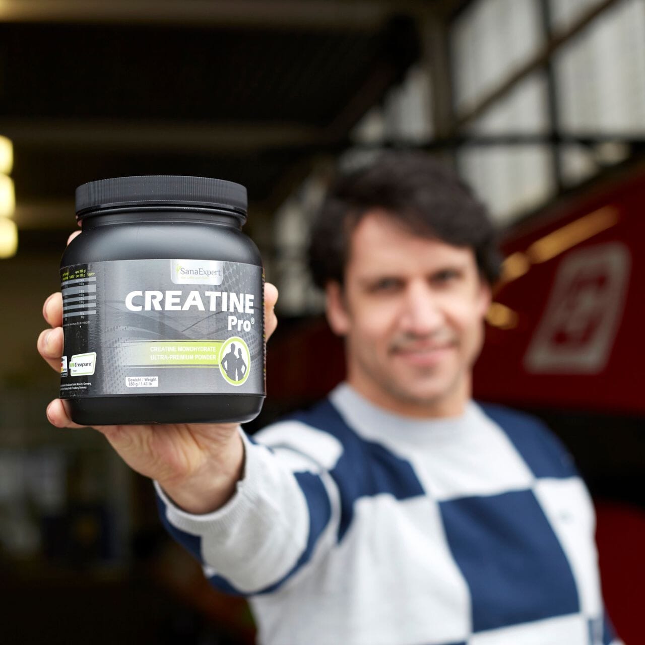SanaExpert Creatine Pro (Creapure®)