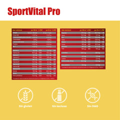 SanaExpert SportVital Pro