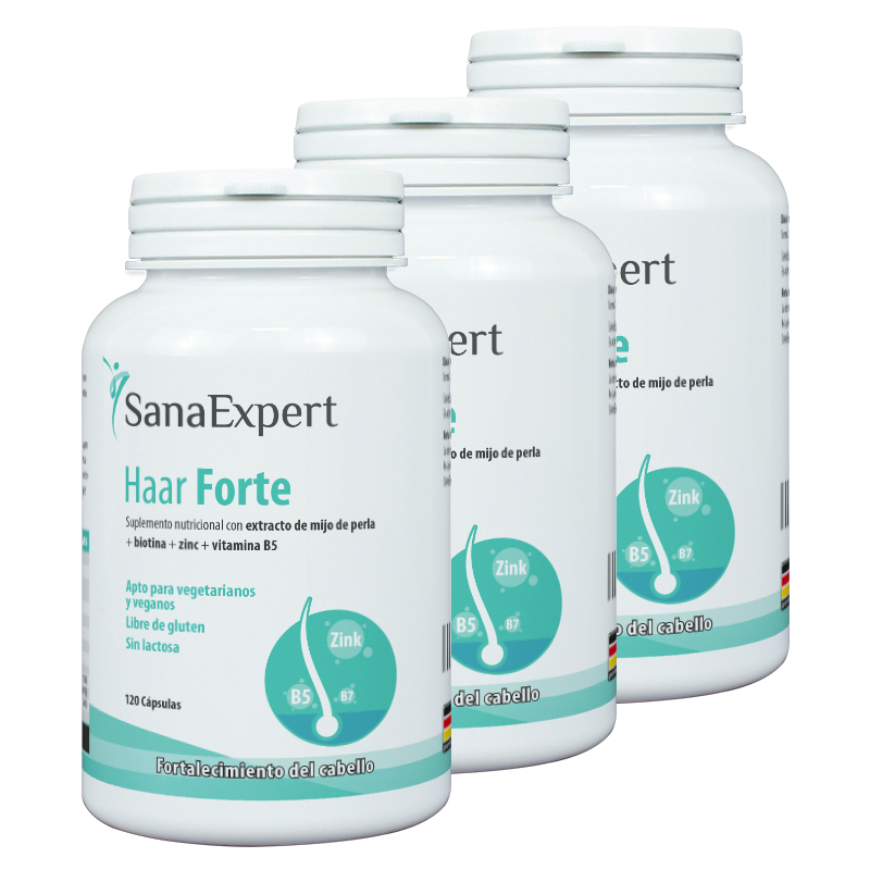 SanaExpert Haar Forte