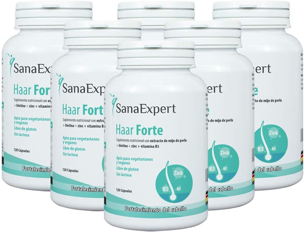 SanaExpert Haar Forte
