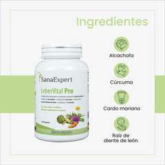 SanaExpert LeberVital Pro