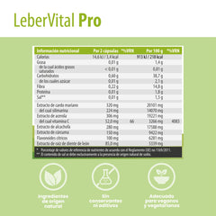 SanaExpert LeberVital Pro