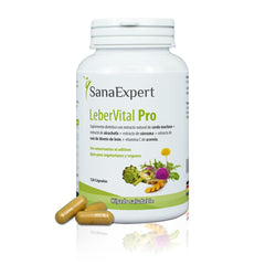 SanaExpert LeberVital Pro