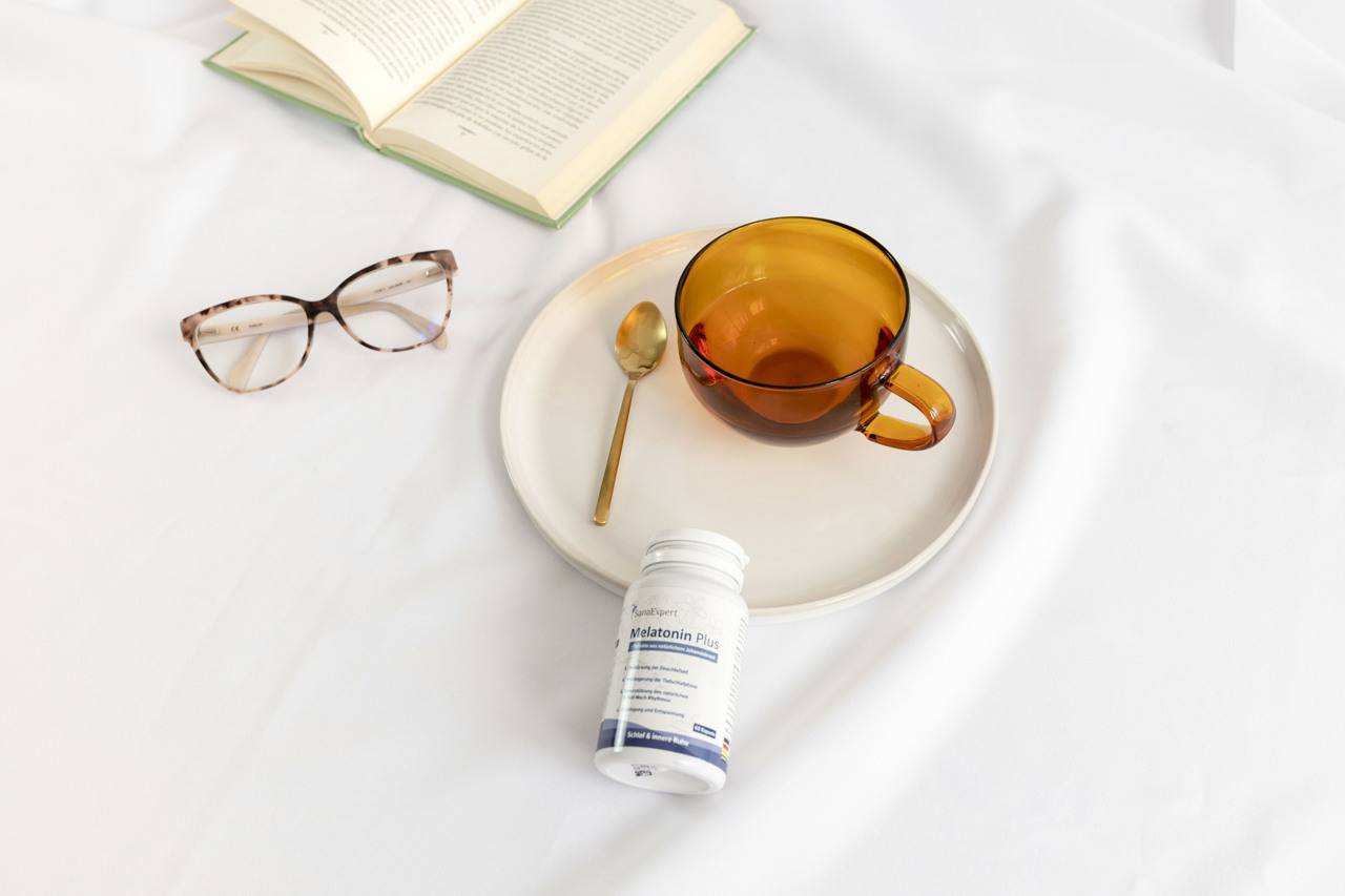 SanaExpert Melatonin Plus