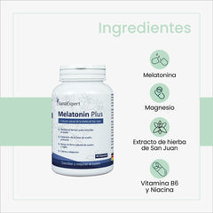 SanaExpert Melatonin Plus