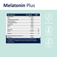 SanaExpert Melatonin Plus