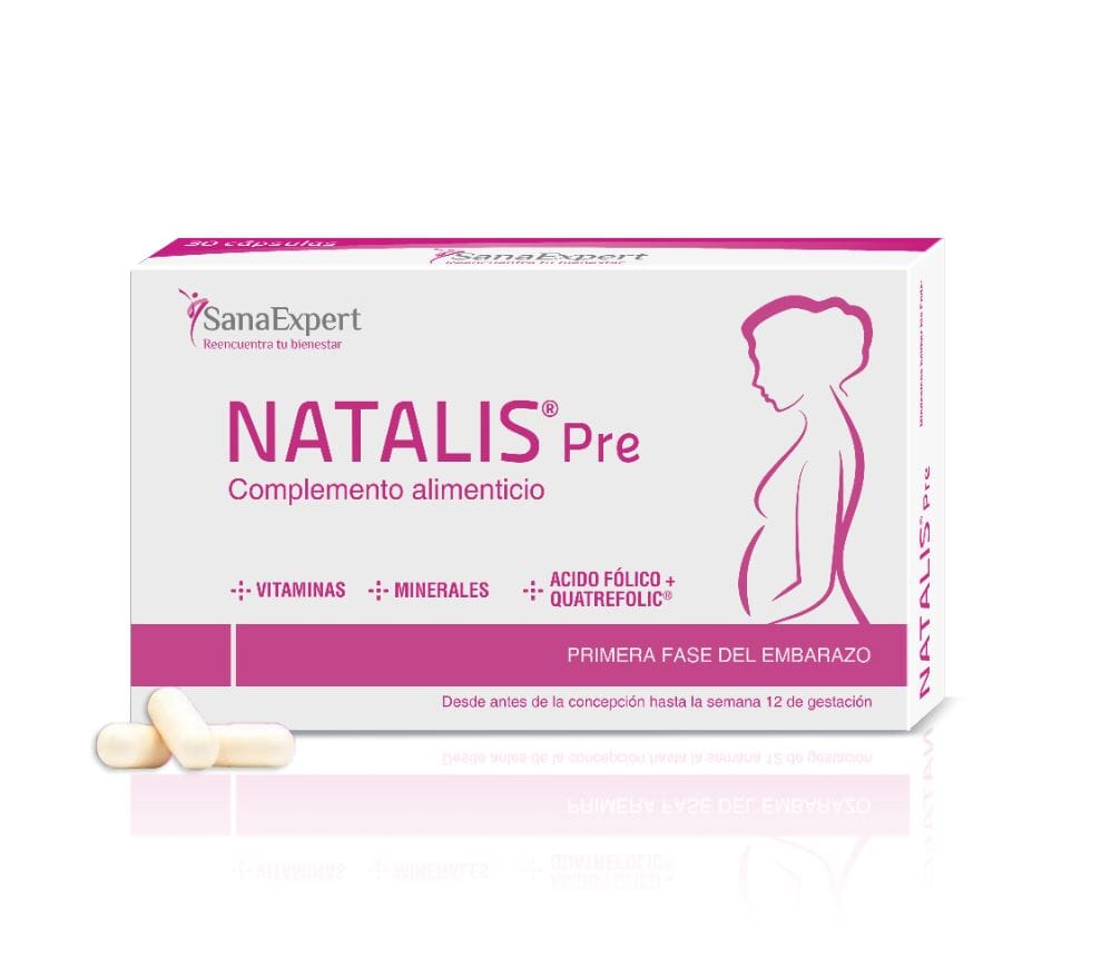 SanaExpert Natalis Pre