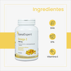 SanaExpert Omega-3