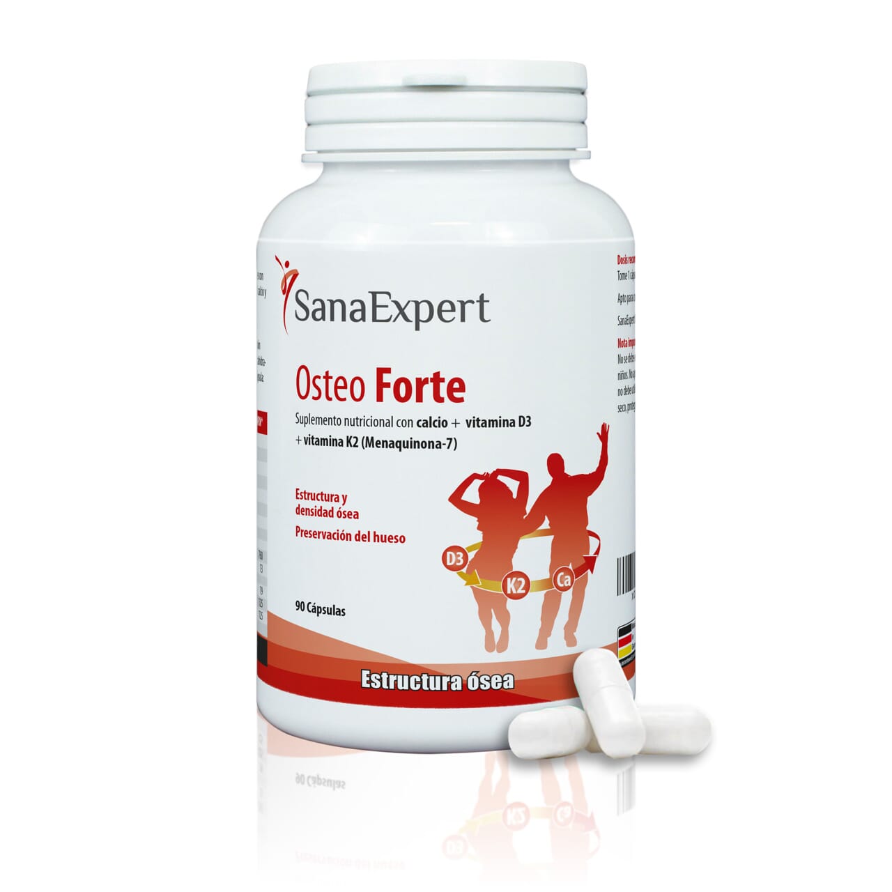 SanaExpert Osteo Forte