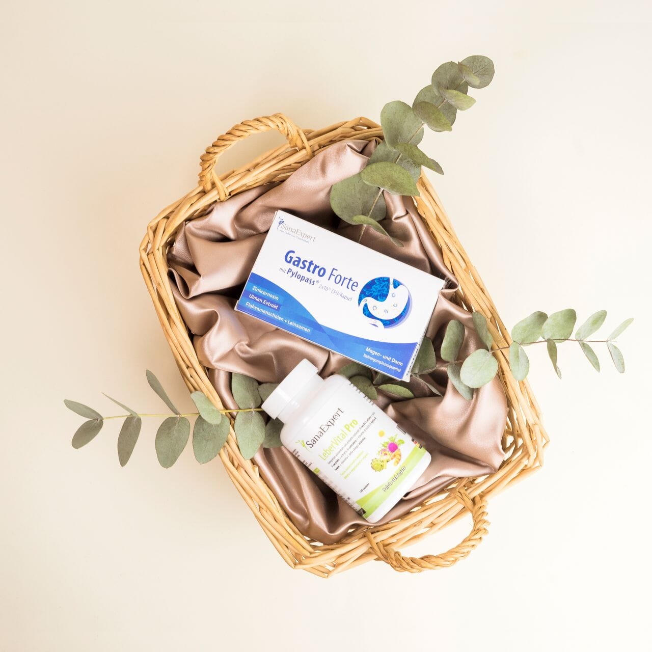 Pack Flora Detox