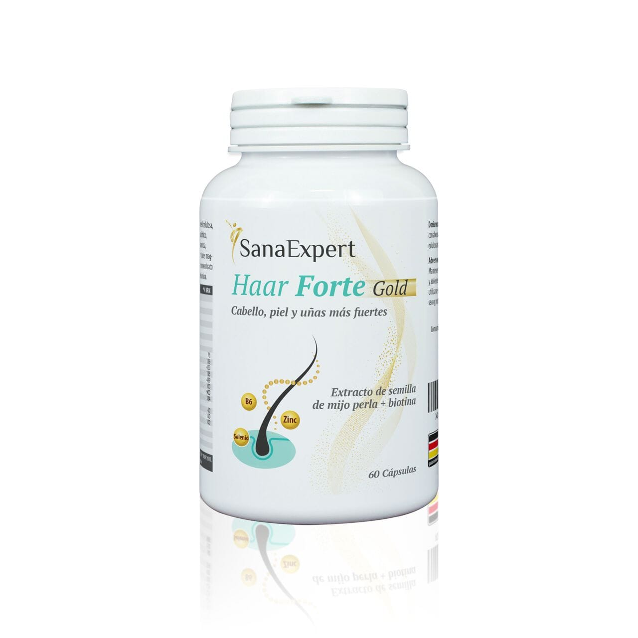 SanaExpert Haar Forte Gold