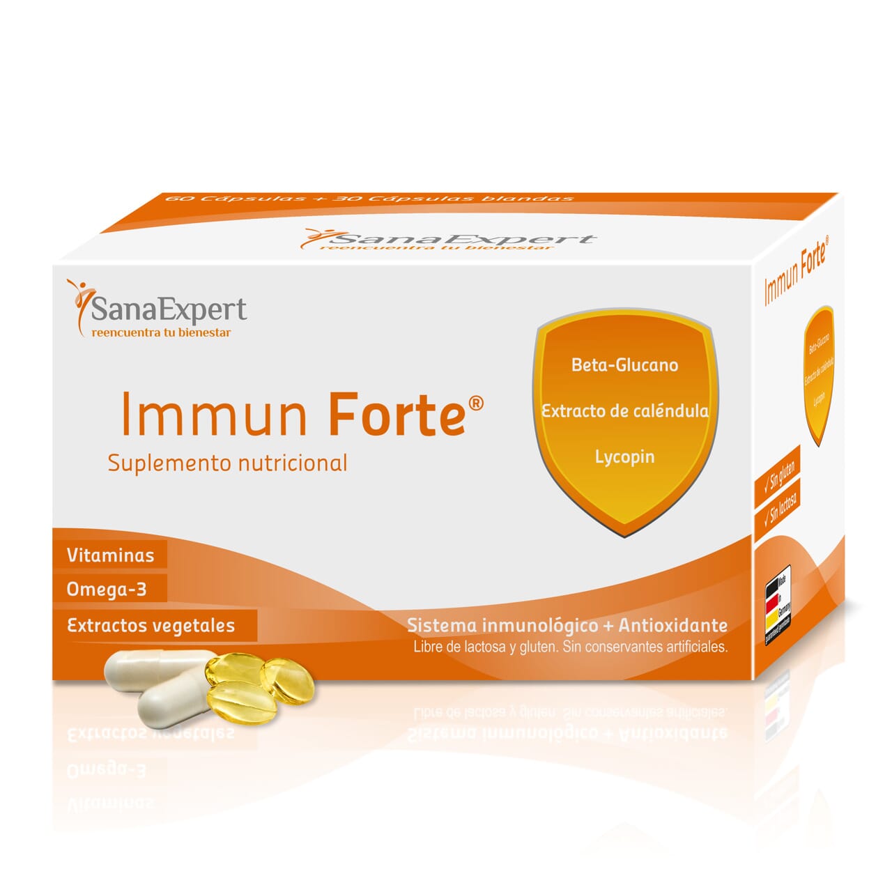 SanaExpert Immun Forte