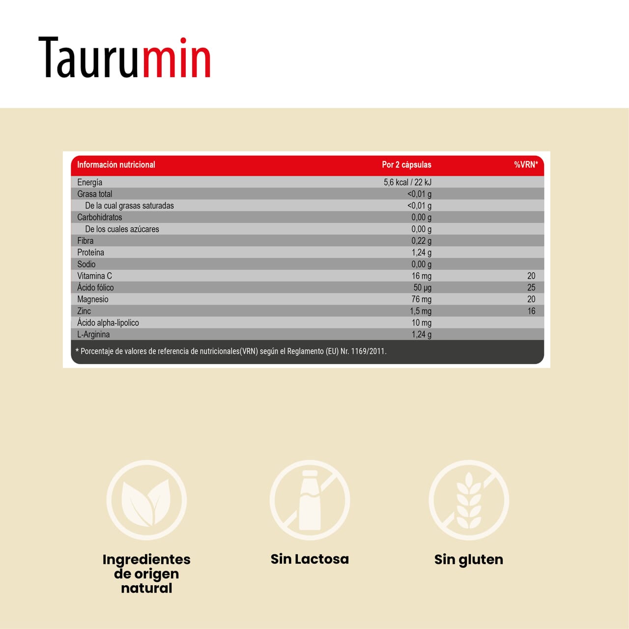 SanaExpert Taurumin