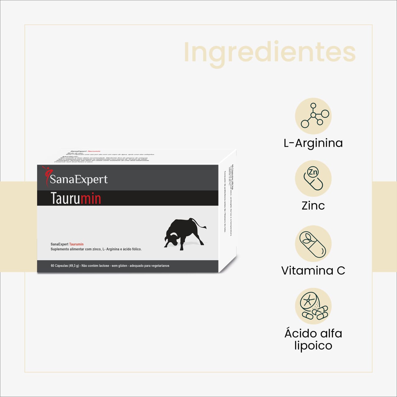 SanaExpert Taurumin