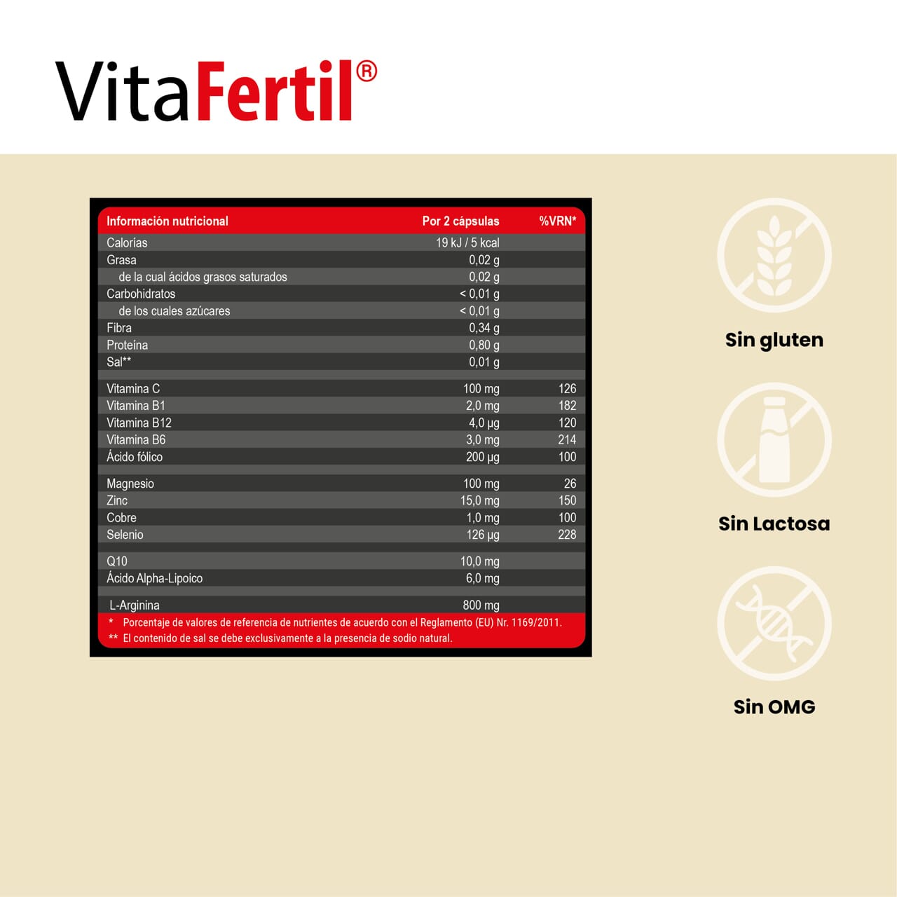 SanaExpert VitaFertil