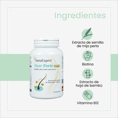 SanaExpert Haar Forte Gold