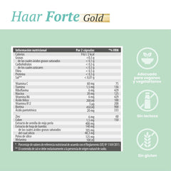 SanaExpert Haar Forte Gold
