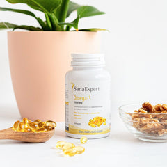SanaExpert Omega-3