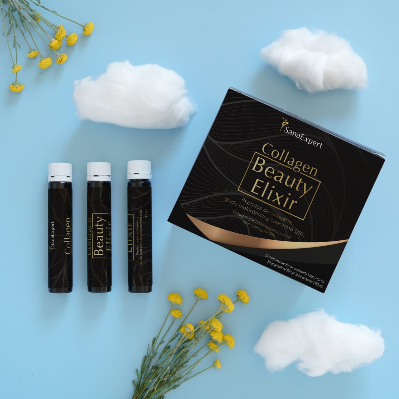 SanaExpert Collagen Beauty Elixir
