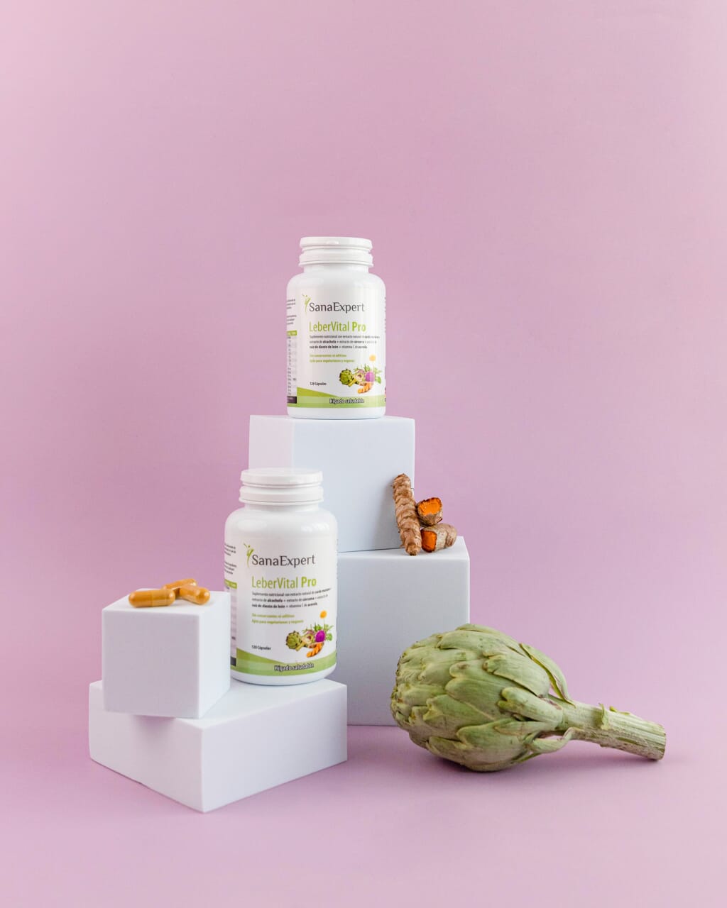 SanaExpert LeberVital Pro