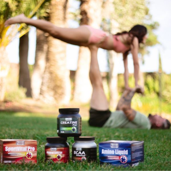 La forma más natural de rendir más en tu próxima sesión de entrenamiento