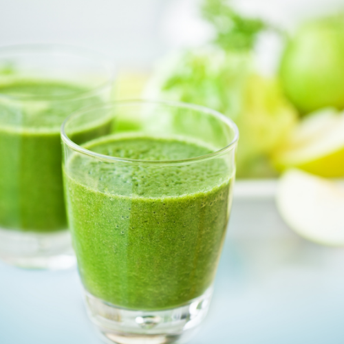 Salsa verde para ensaladas