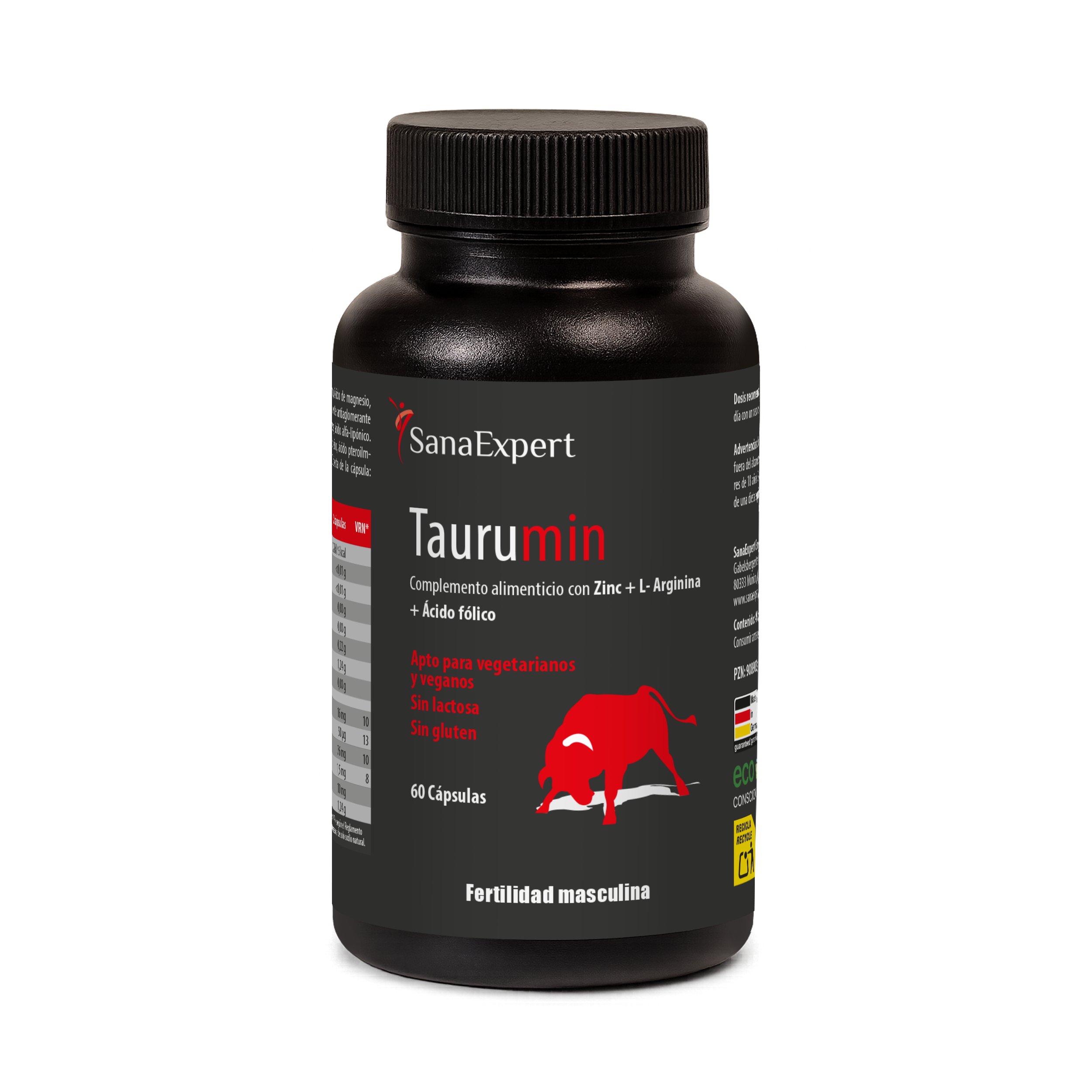 SanaExpert Taurumin