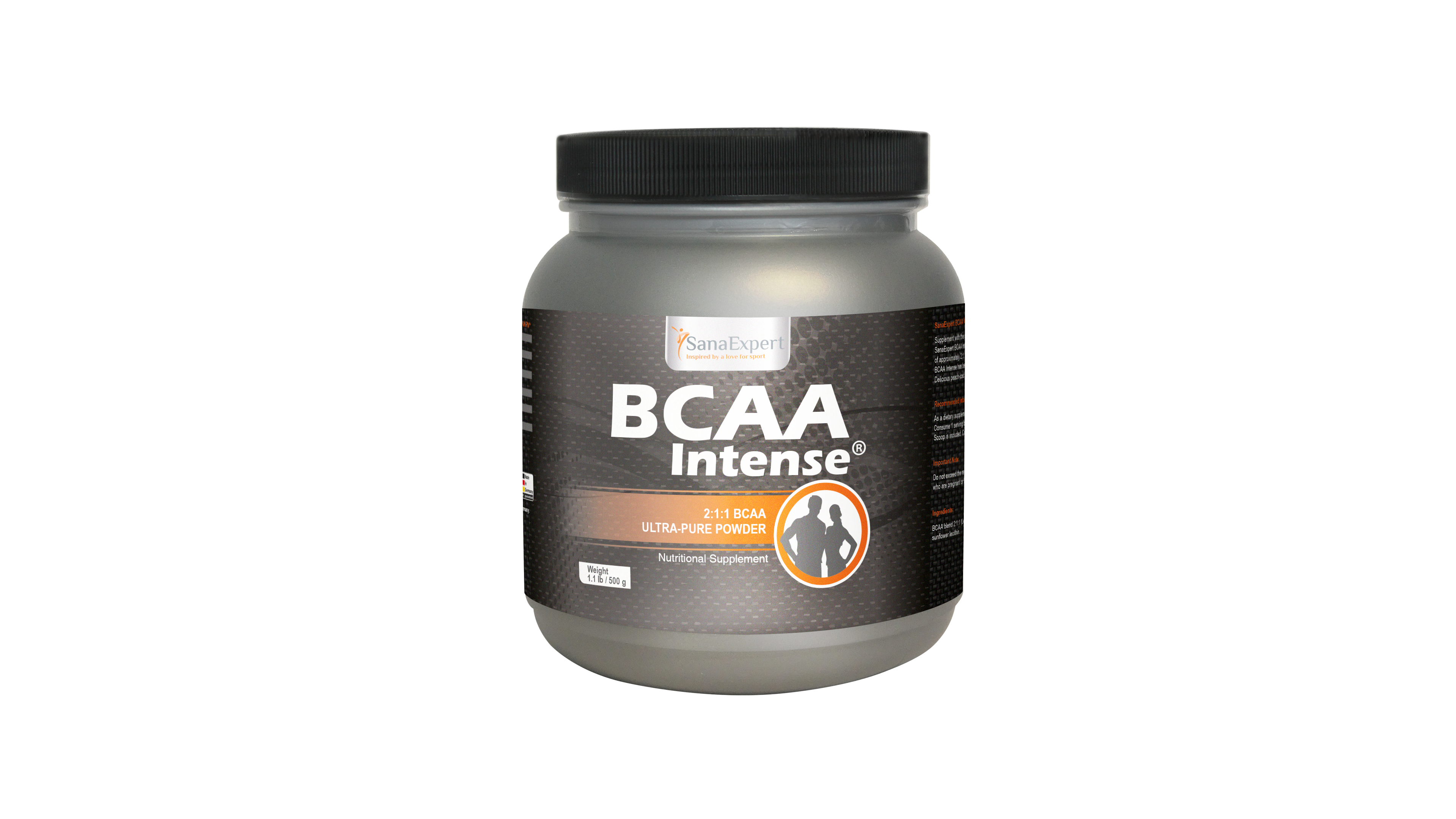 SanaExpert BCAA Intense