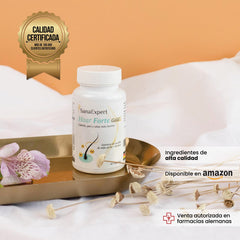 SanaExpert Haar Forte Gold