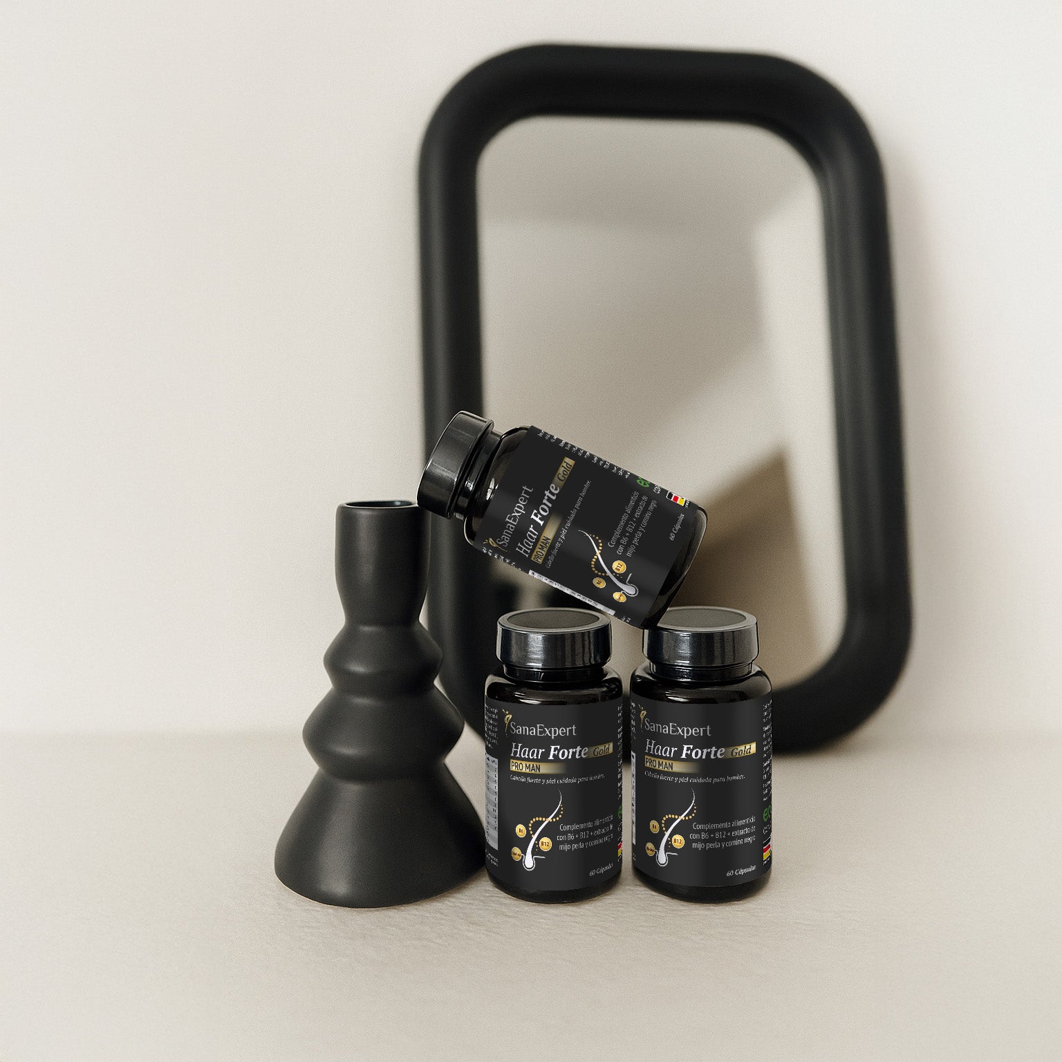 Haar Forte Gold PRO MAN