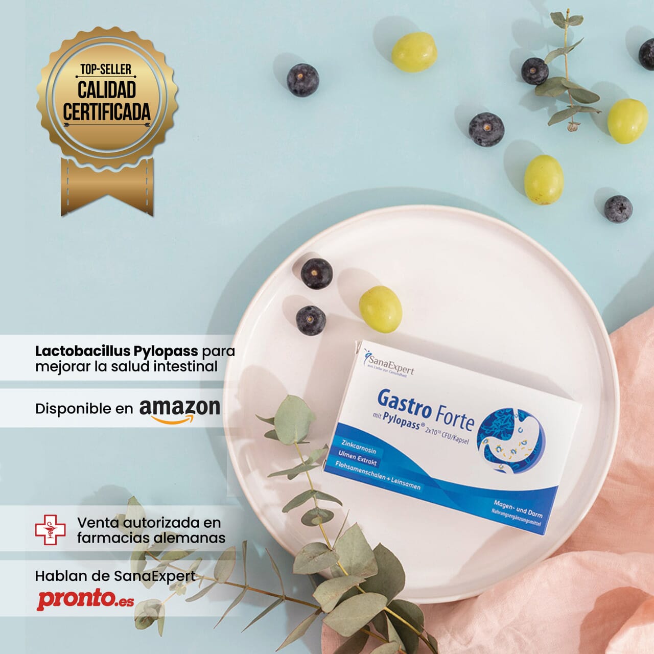SanaExpert Gastro Forte