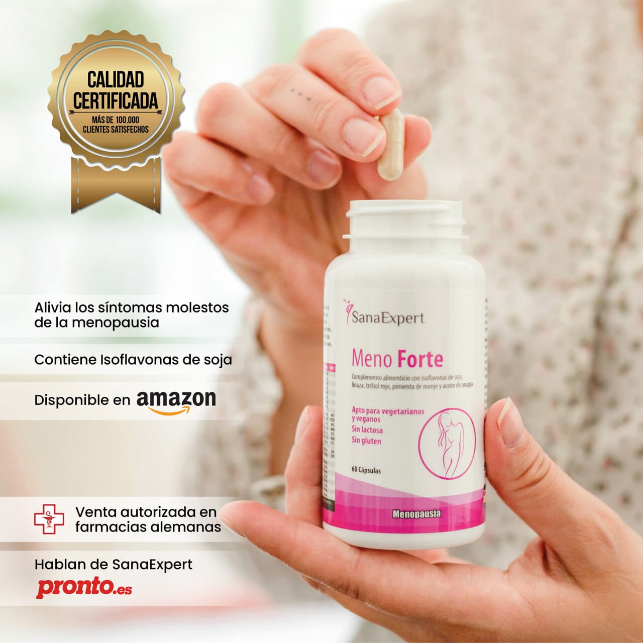 SanaExpert Meno Forte