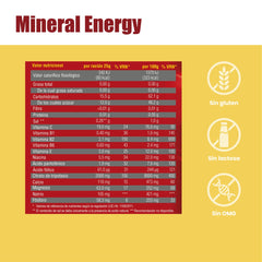 SanaExpert Mineral Energy