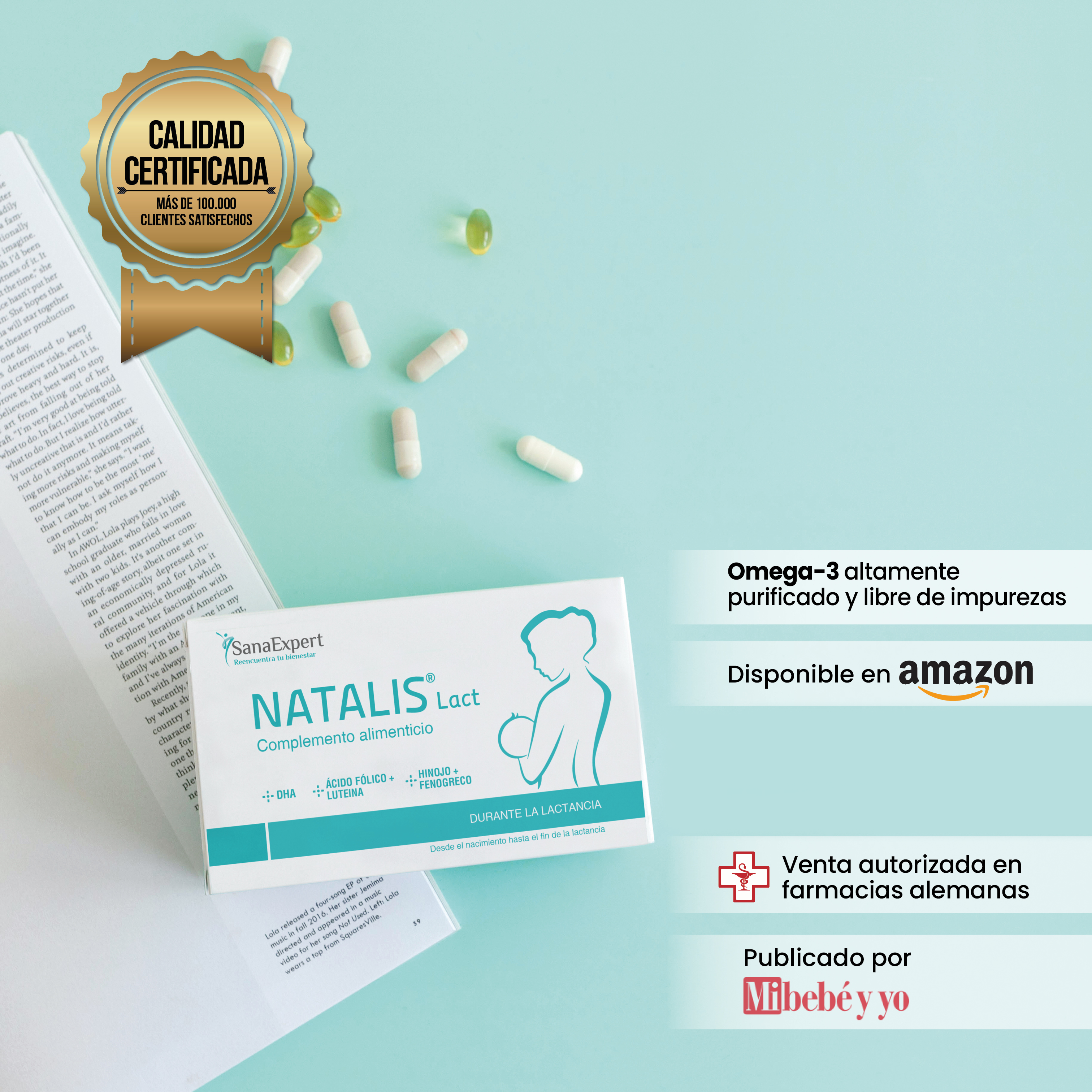 SanaExpert Natalis Lact