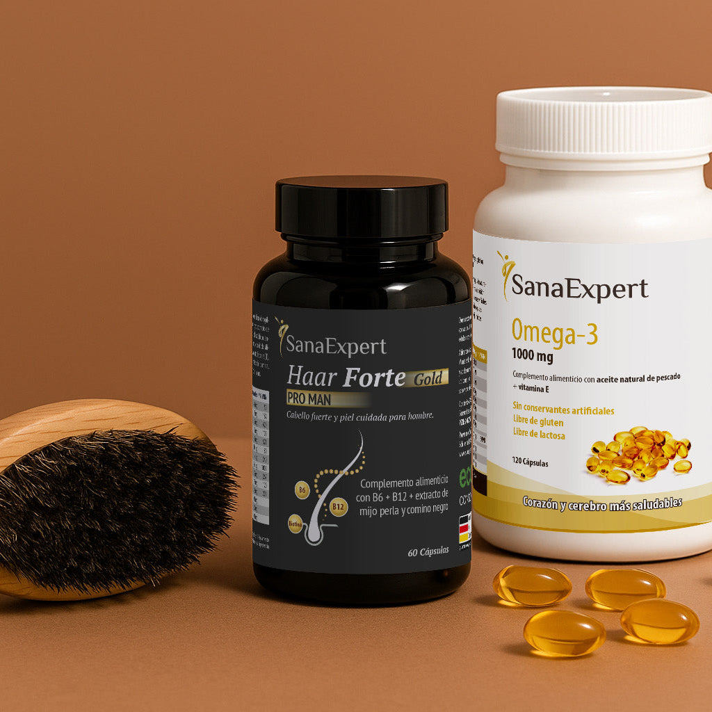 Pack Anticaída Hombre