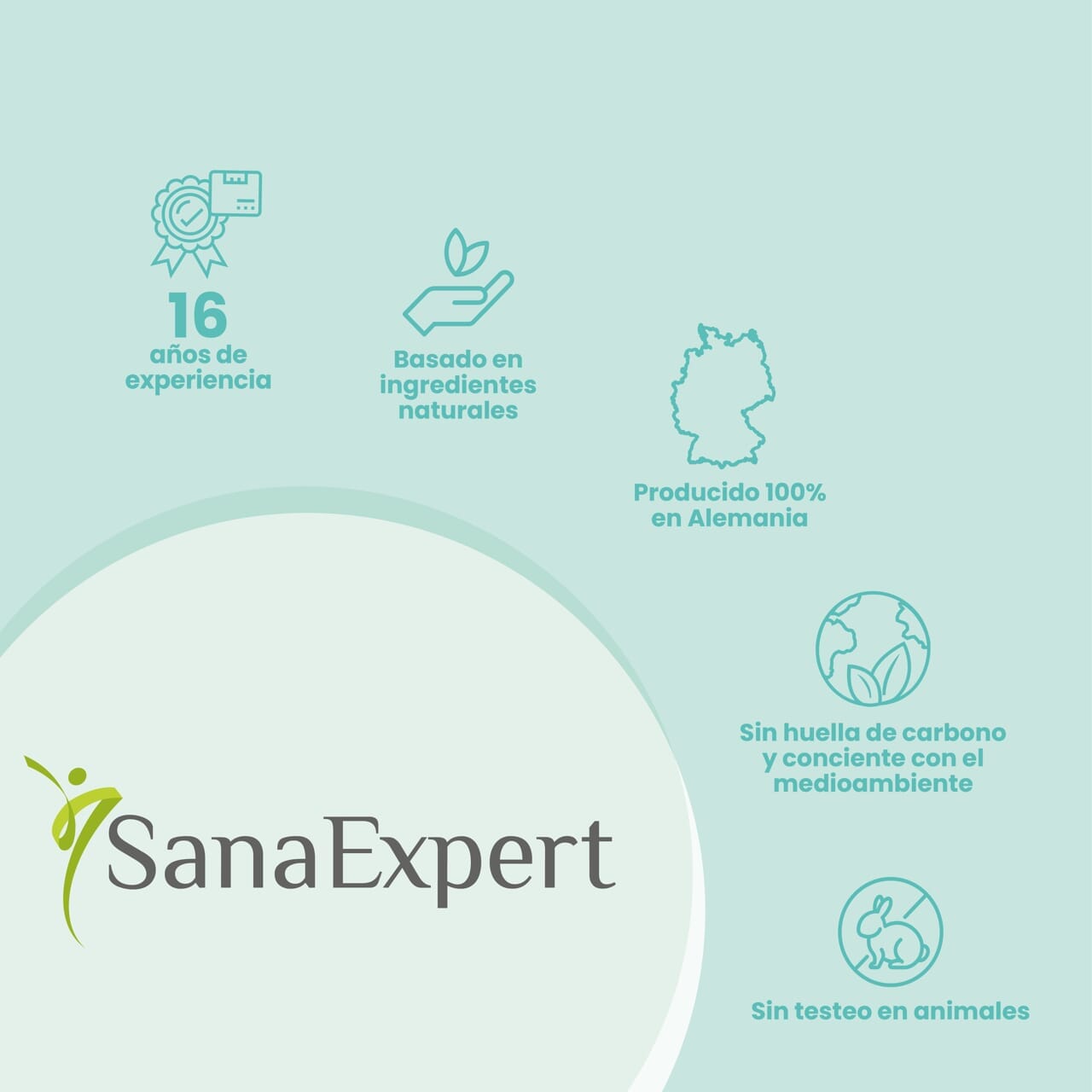 SanaExpert Amino Liquid