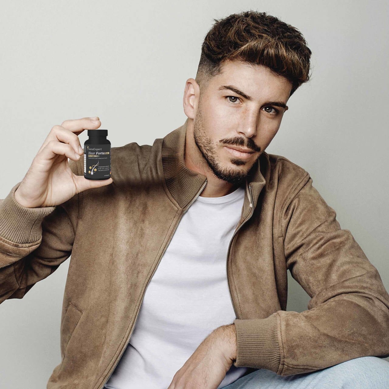 Haar Forte Gold PRO MAN