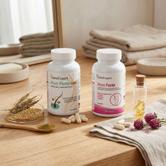 Pack Equilibrio Hormonal & Cabello Fuerte